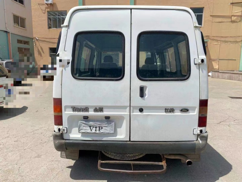 青岛12年福特全顺1