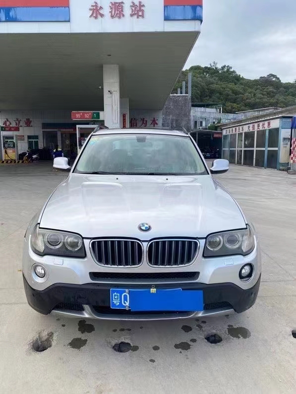 汕頭10年寶馬X31