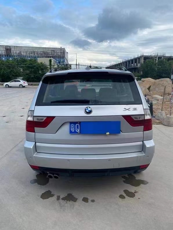汕頭10年寶馬X32