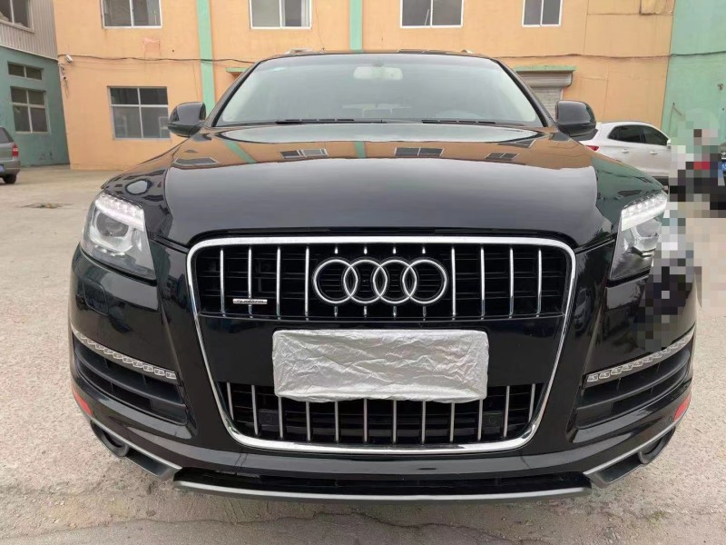 青岛12年奥迪Q79