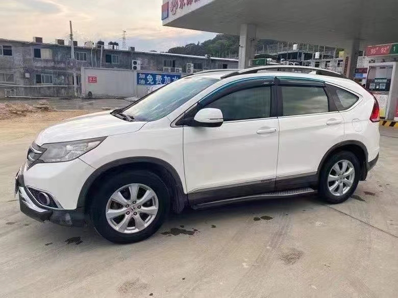 珠海13年本田CR-V3