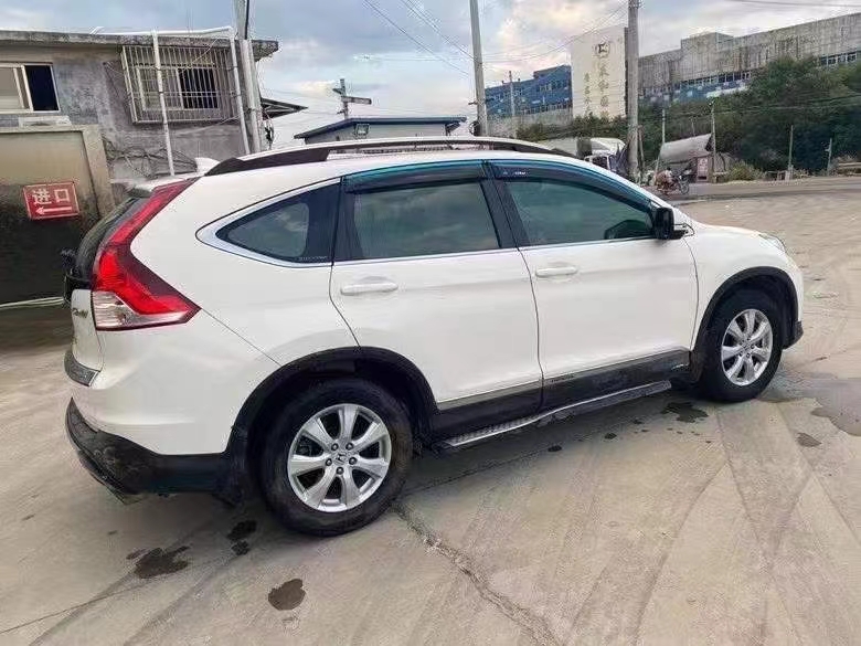珠海13年本田CR-V4
