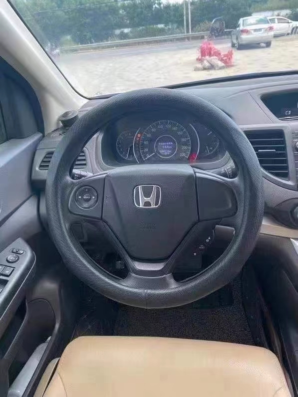 珠海13年本田CR-V6