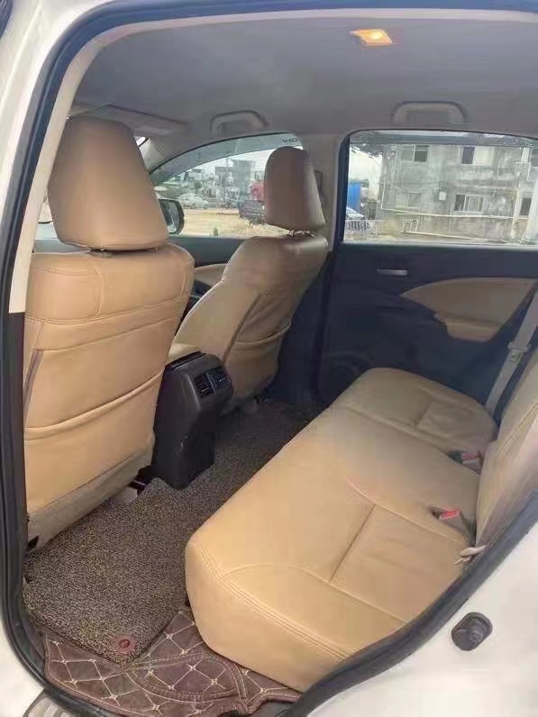 珠海13年本田CR-V8