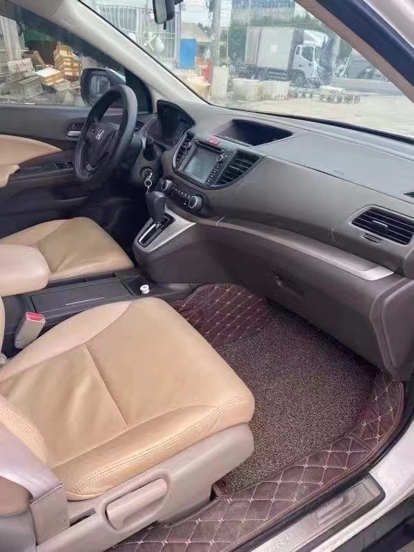 珠海13年本田CR-V9