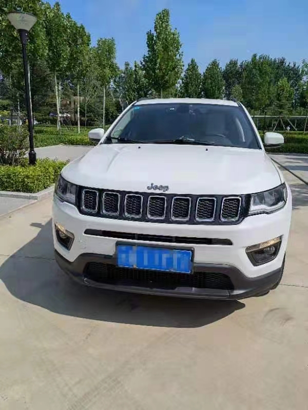 萊蕪17年Jeep指南者1