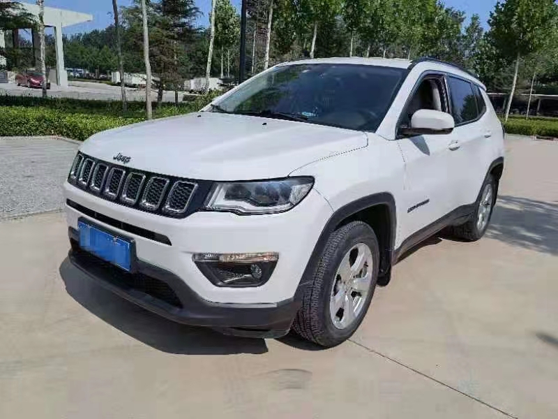 萊蕪17年Jeep指南者2