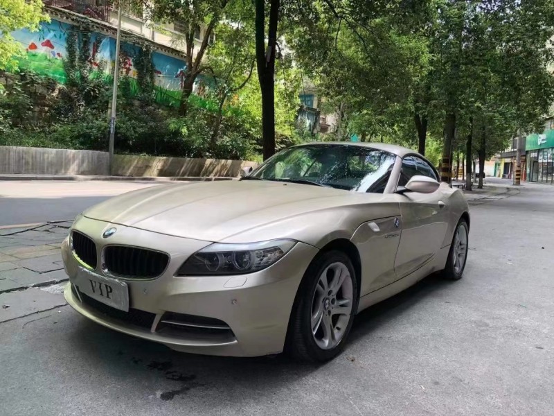 汕頭11年寶馬Z41