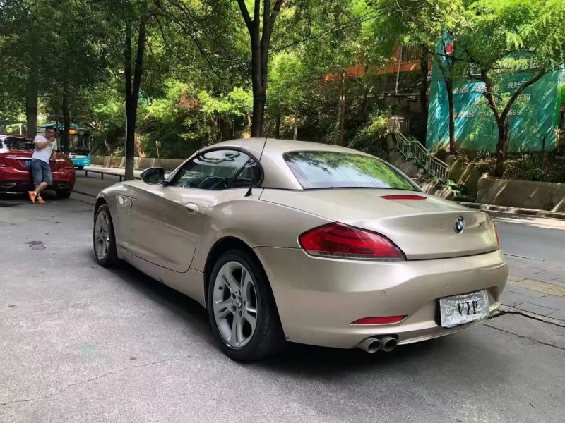 汕頭11年寶馬Z42