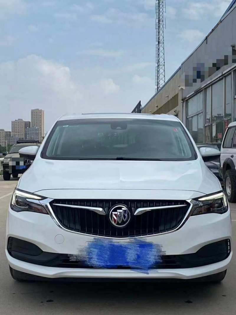 枣庄21年别克GL67