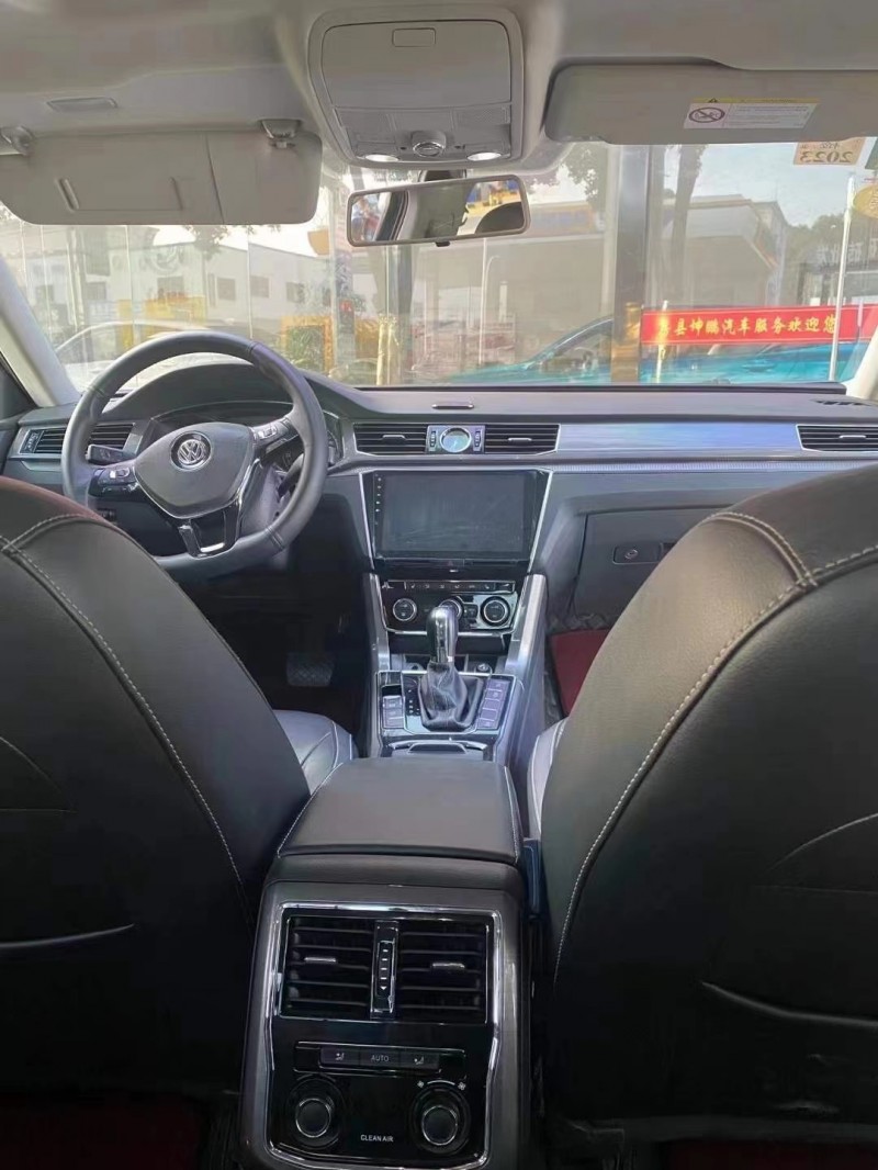 武汉17年大众帕萨特3