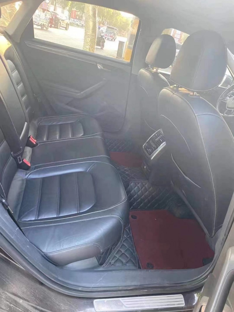 武汉17年大众帕萨特2