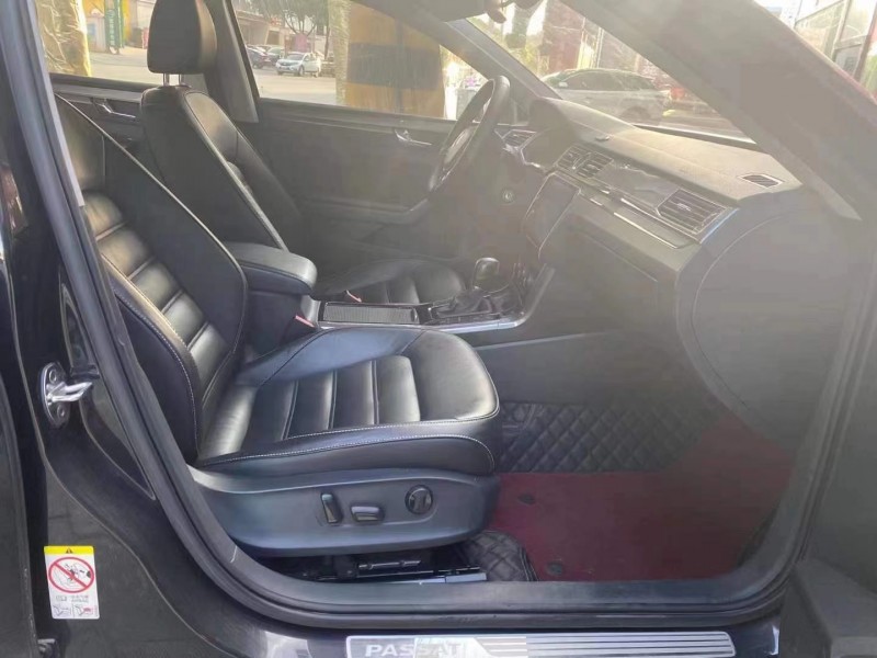 武汉17年大众帕萨特4