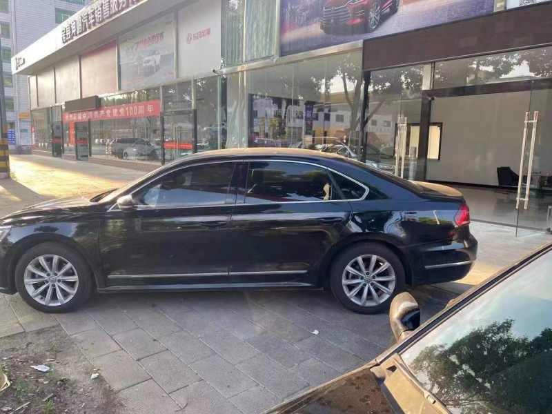 武汉17年大众帕萨特5