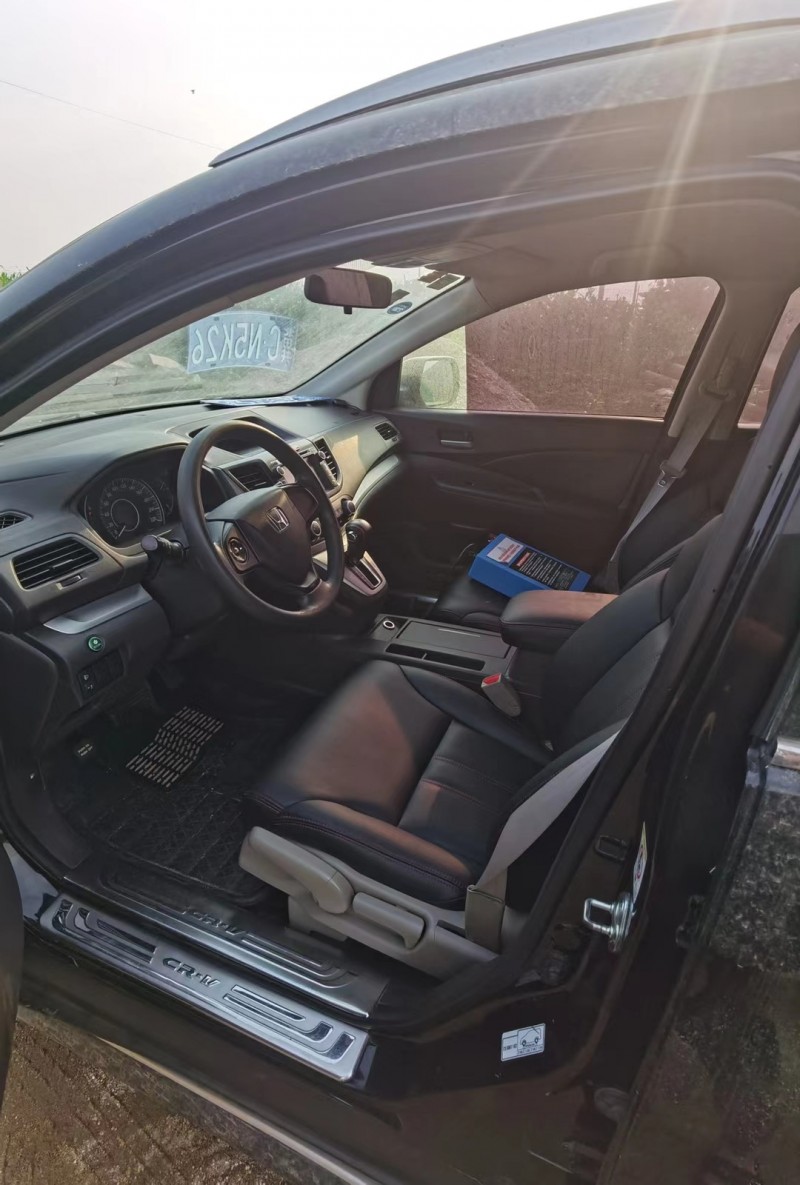 廊坊14年本田CR-V3