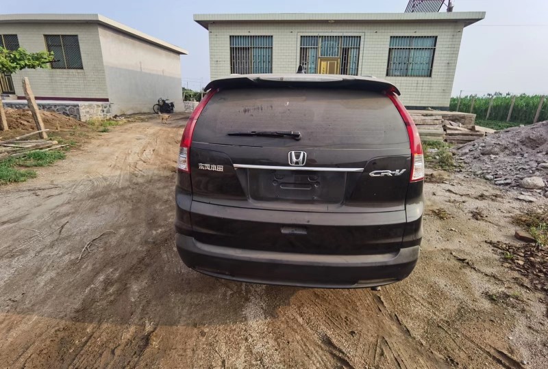 廊坊14年本田CR-V5