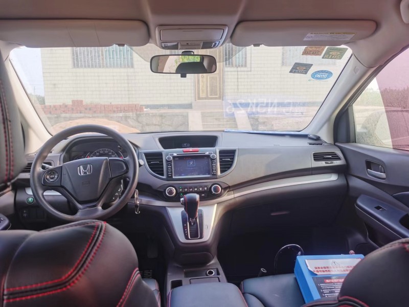 廊坊14年本田CR-V4