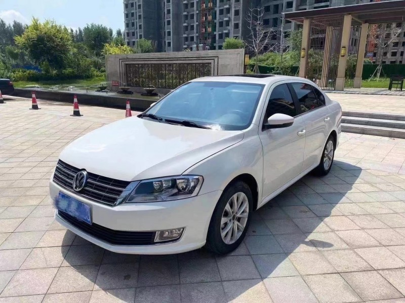 东营13年大众朗逸7