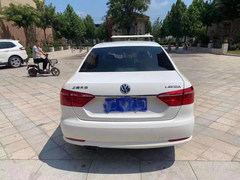 东营13年大众朗逸9