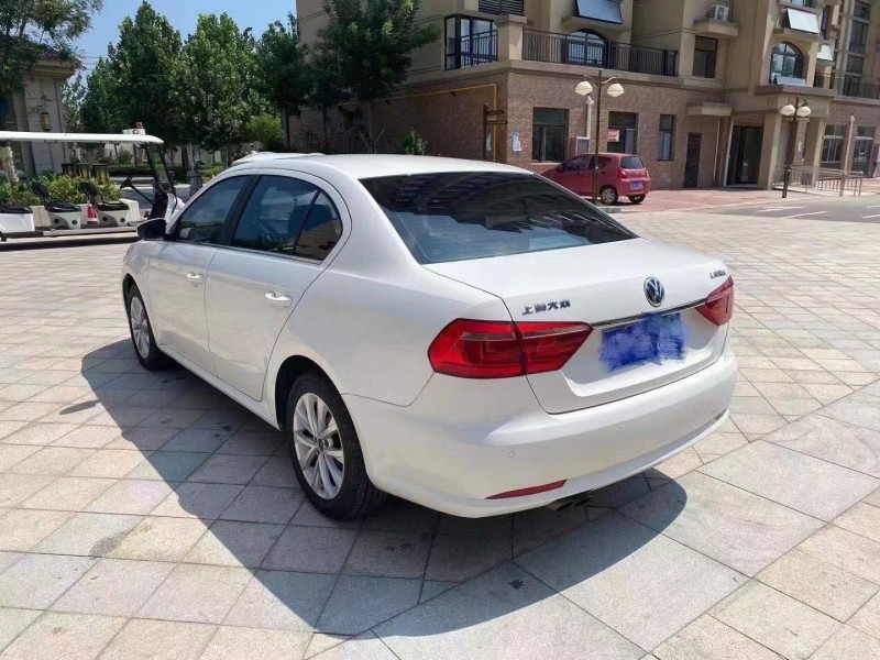 东营13年大众朗逸1