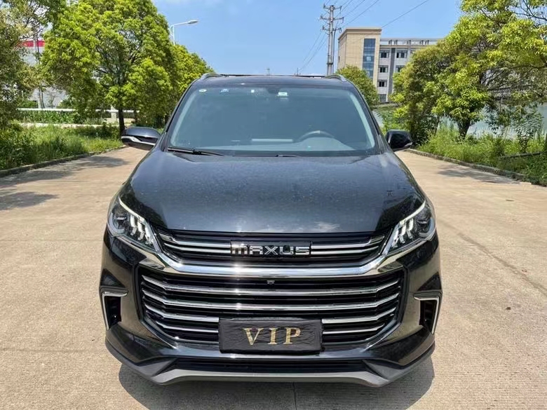 盐城19年大通G501
