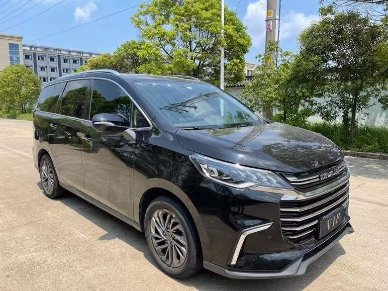 盐城19年大通G502