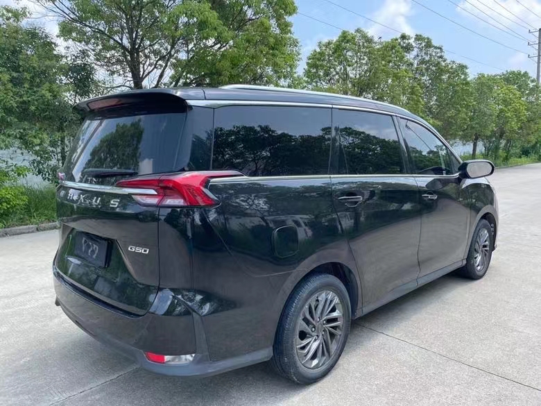盐城19年大通G505