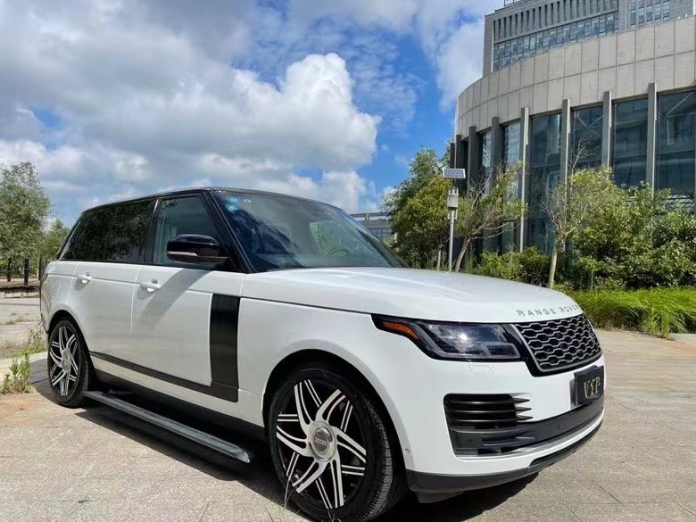 盐城20年路虎揽胜行政8