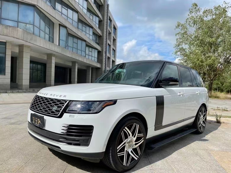 盐城20年路虎揽胜行政7