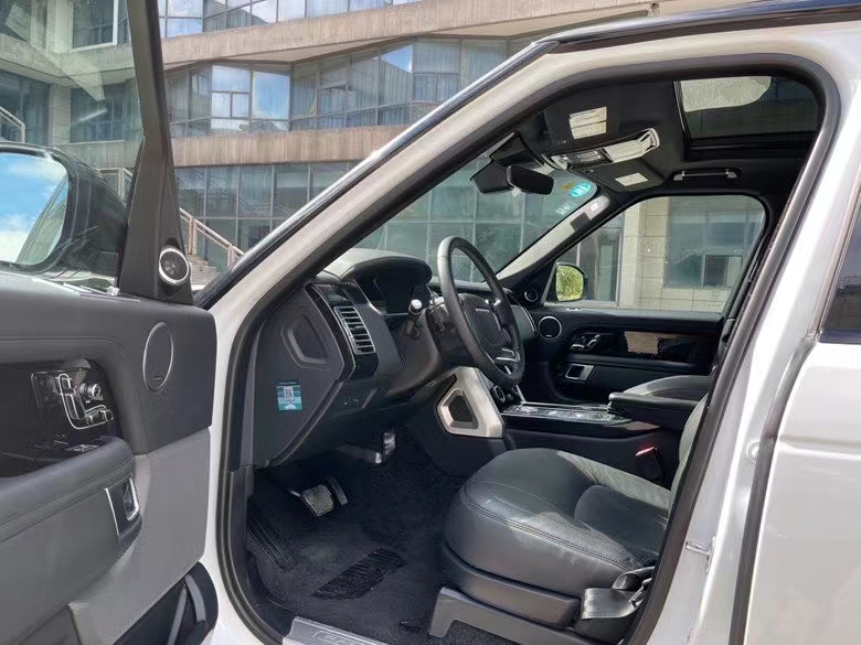 盐城20年路虎揽胜行政6