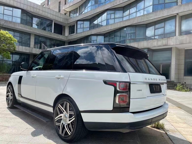 盐城20年路虎揽胜行政5