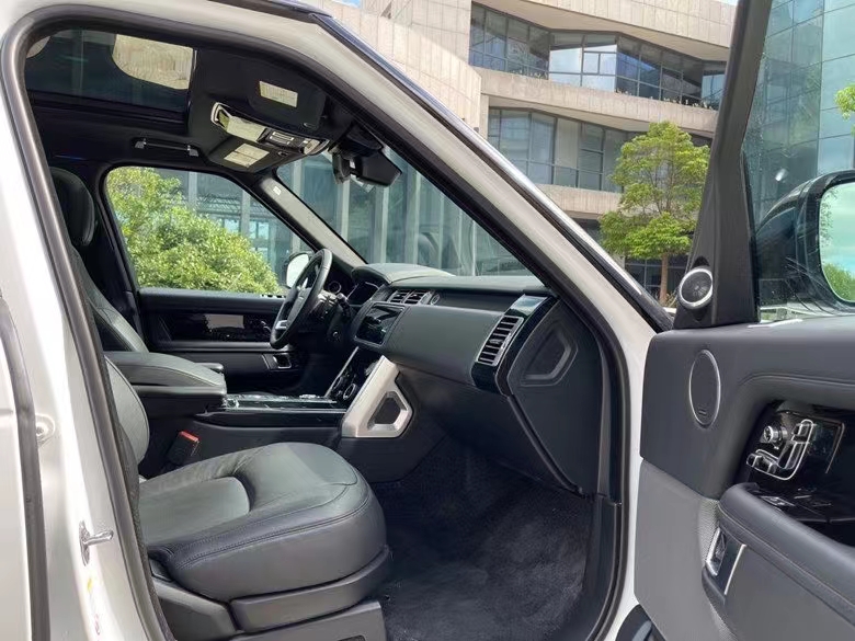 盐城20年路虎揽胜行政3