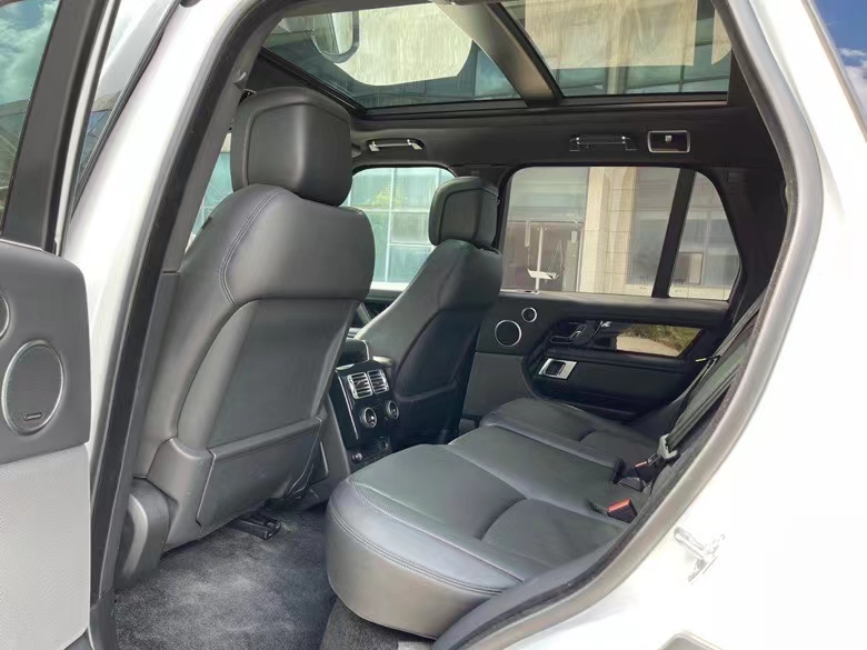 盐城20年路虎揽胜行政4