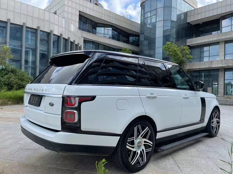 盐城20年路虎揽胜行政1