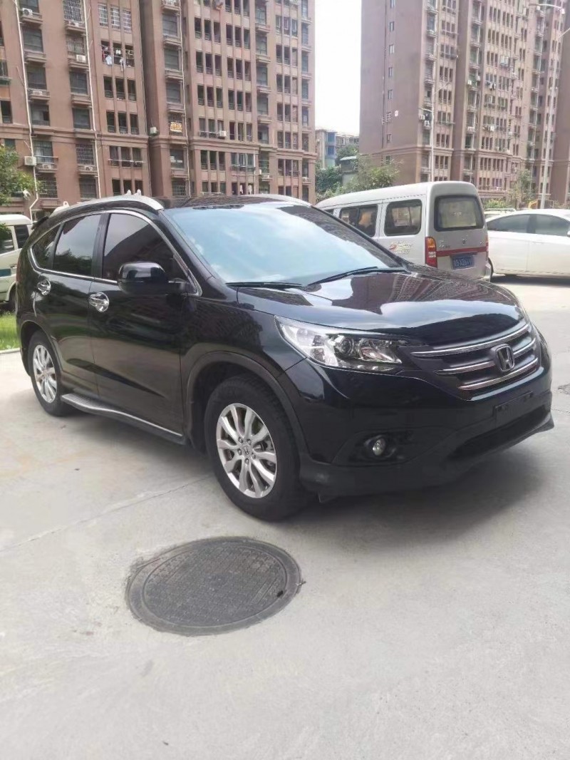 撫州13年本田CR-V8