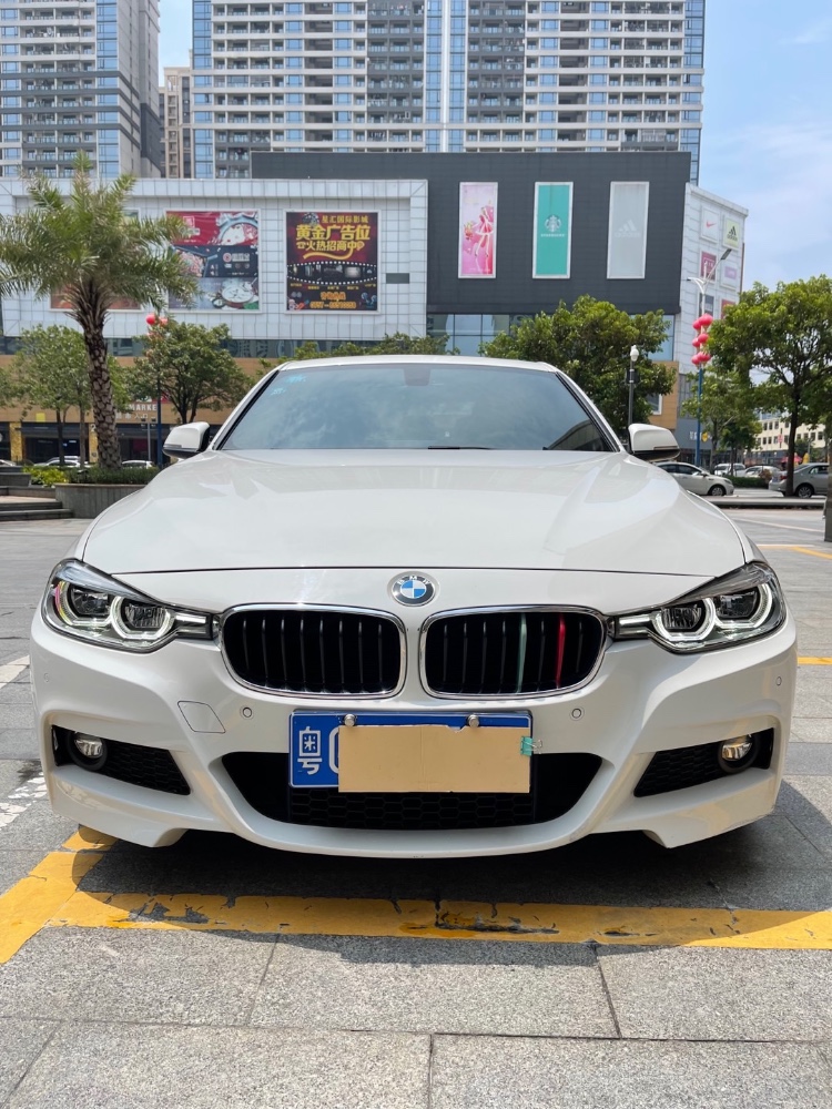 佛山18年宝马3系7