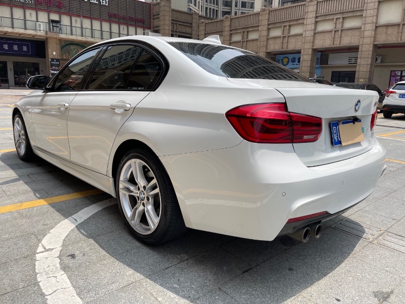 佛山18年宝马3系3