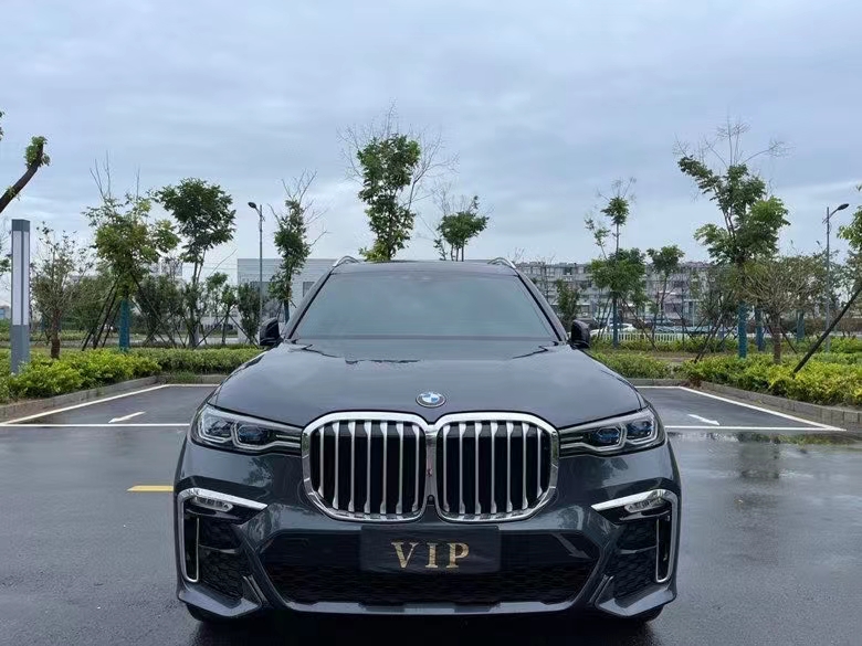 盐城19年宝马X79