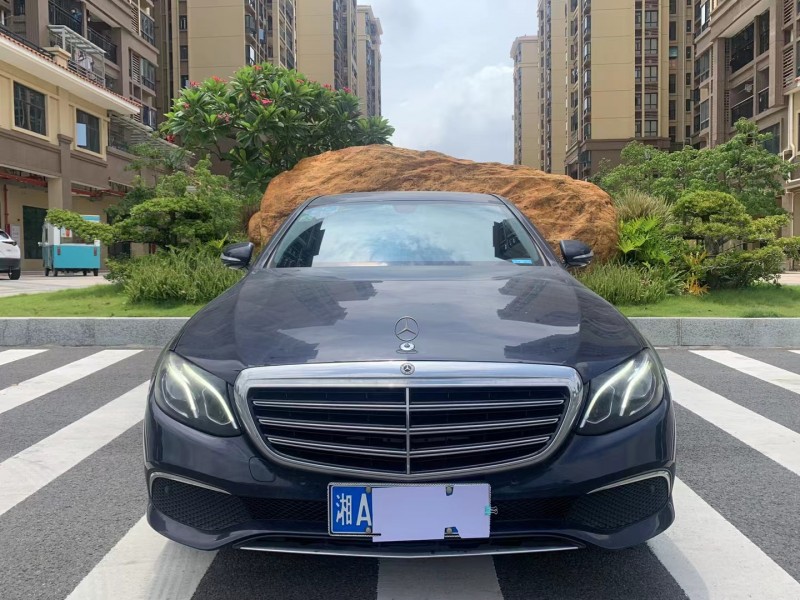 广州18年奔驰E9