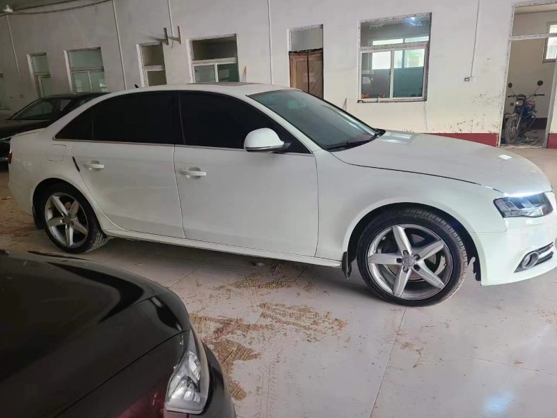 枣庄09年奥迪A4L2