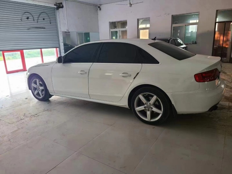 枣庄09年奥迪A4L3