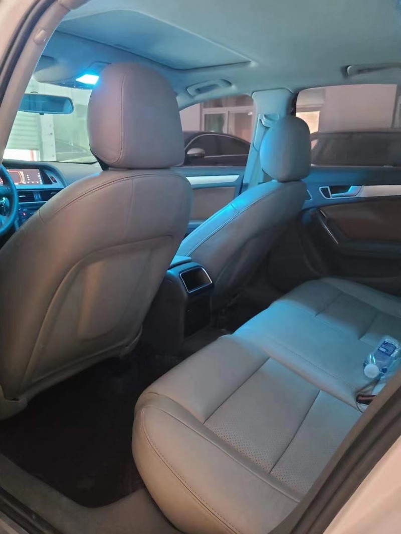 枣庄09年奥迪A4L6