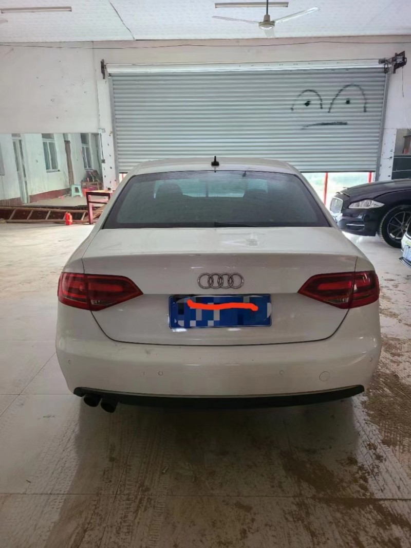 枣庄09年奥迪A4L7