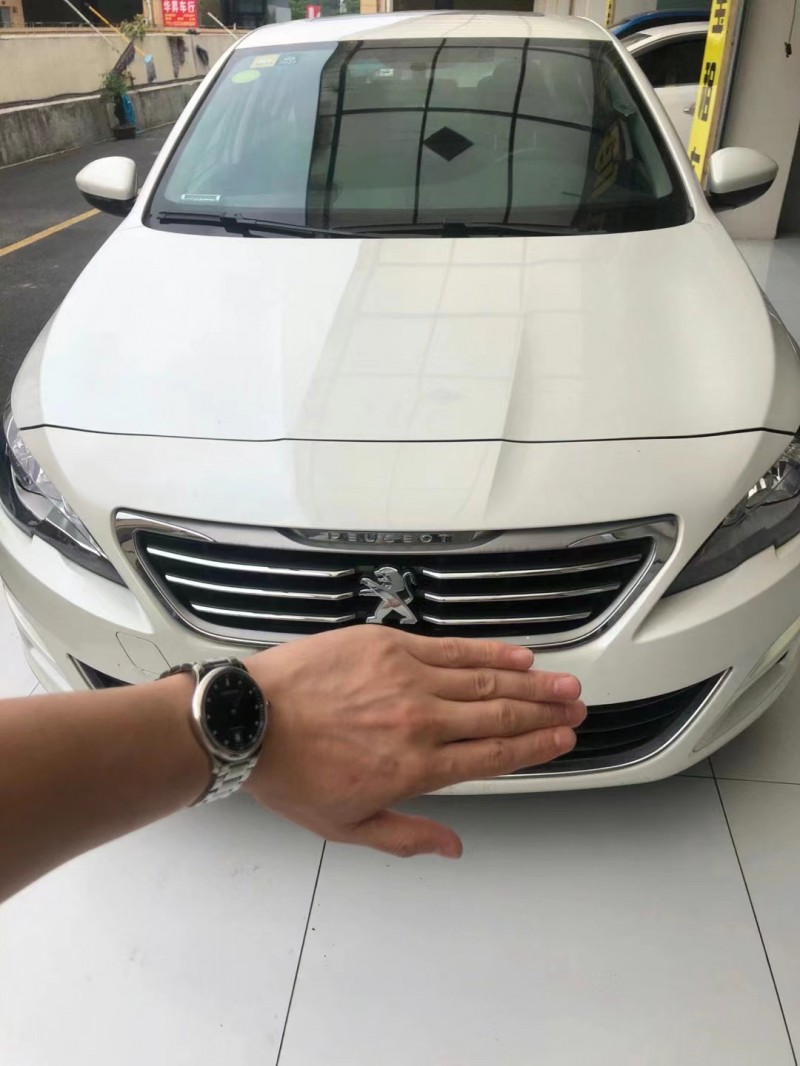 宜昌17年標致4081