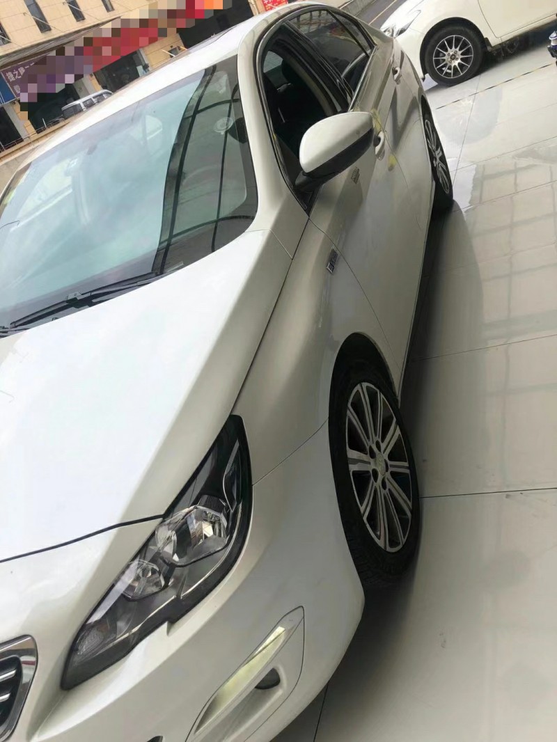 宜昌17年標致4082