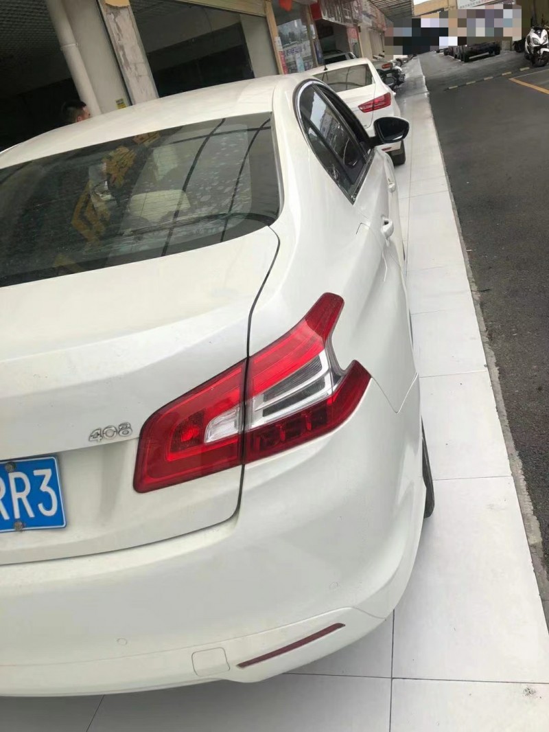 宜昌17年標致4087