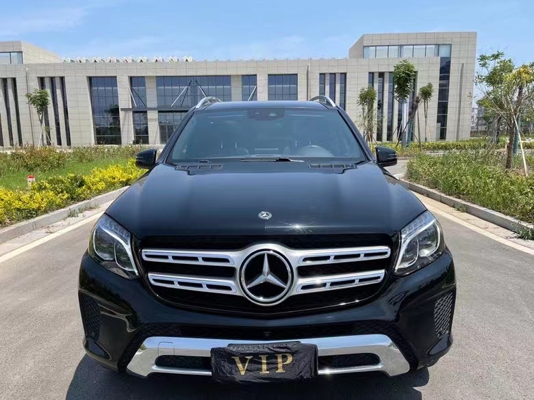 盐城19年奔驰GLS1