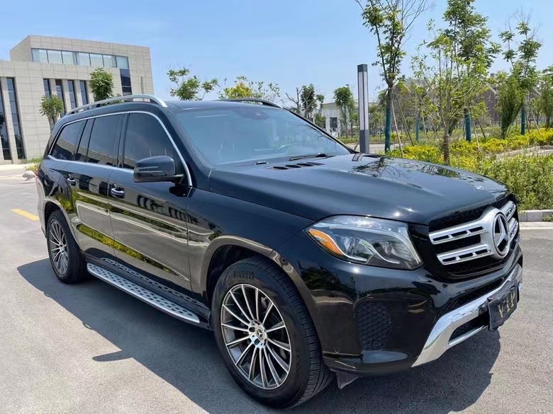 盐城19年奔驰GLS2
