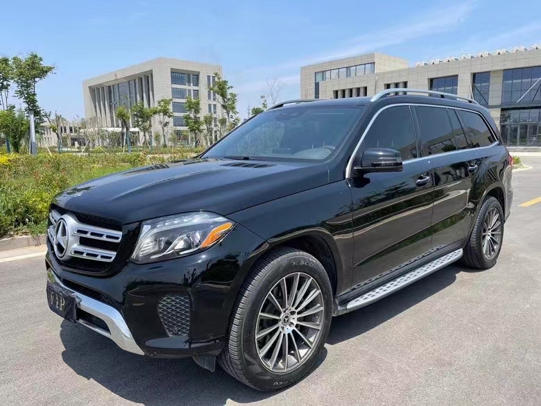 盐城19年奔驰GLS3