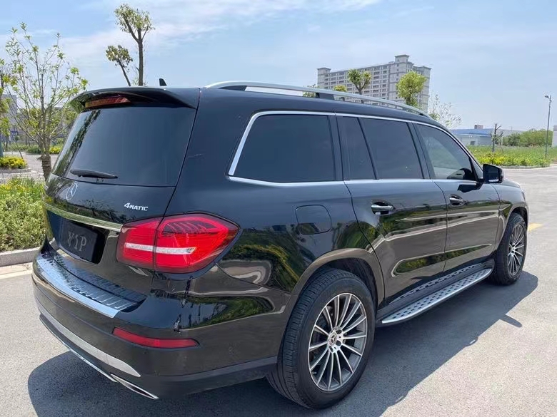 盐城19年奔驰GLS5